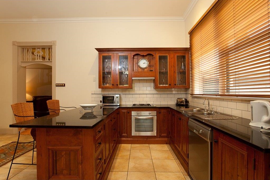 Fairholme Townhouse Kitchen